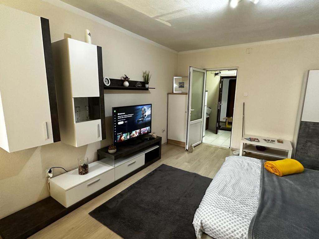 Reeas Apartament Timişoara Buitenkant foto